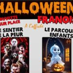 Affiche Halloween 2024